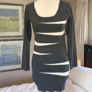 xhilaration from target sweater dress.